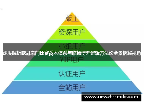 深度解析欧冠豪门比赛战术体系与临场博弈逻辑方法论全景拆解视角