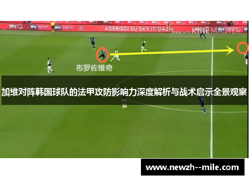 加维对阵韩国球队的法甲攻防影响力深度解析与战术启示全景观察