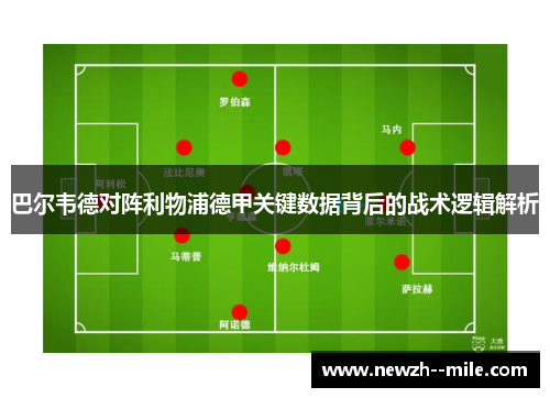 巴尔韦德对阵利物浦德甲关键数据背后的战术逻辑解析